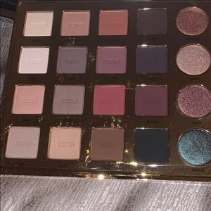 Tartiest Pro eyeshadow palette